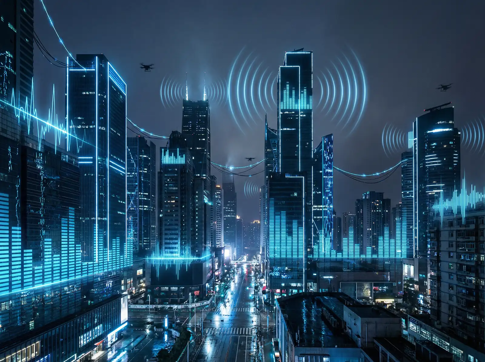 体育竞猜推荐平台app 赛博朋克城市环境声素材包